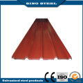 Enviromental Friendly High Quality PPGI Corrugated Roof Sheet